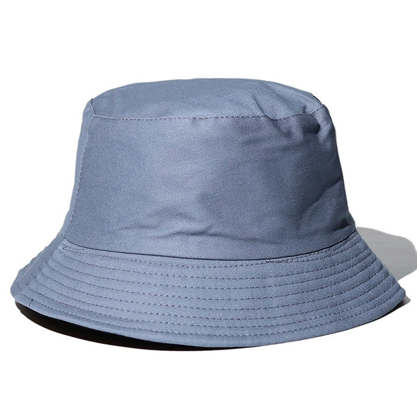 Twill Cotton Unisex Bucket Hat