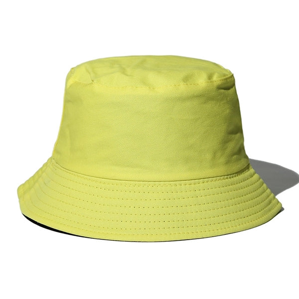 Twill Cotton Unisex Bucket Hat
