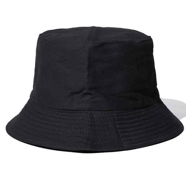 Twill Cotton Unisex Bucket Hat
