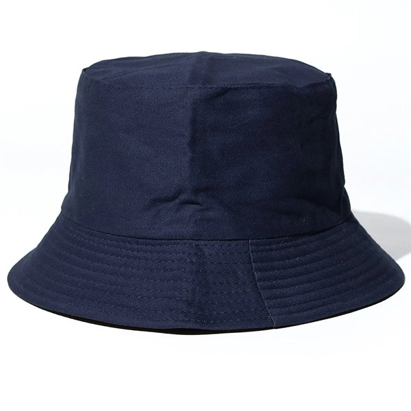 Twill Cotton Unisex Bucket Hat