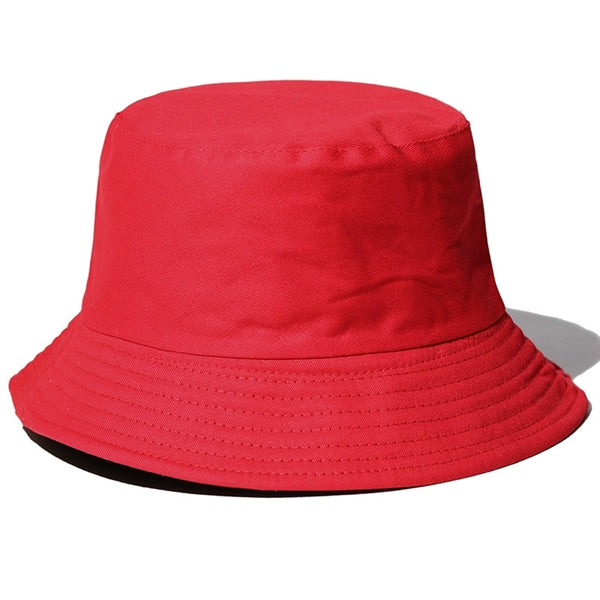 Twill Cotton Unisex Bucket Hat
