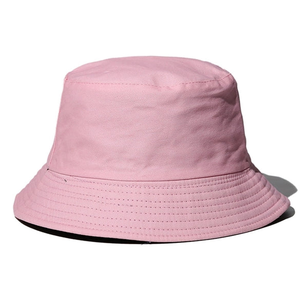 Twill Cotton Unisex Bucket Hat