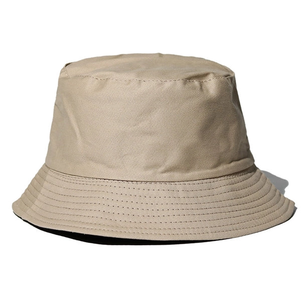 Twill Cotton Unisex Bucket Hat