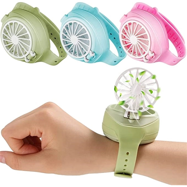 Children Wristband Small Fan