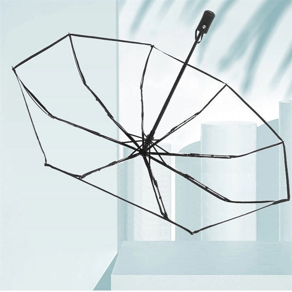 Foldable Transparent Umbrella