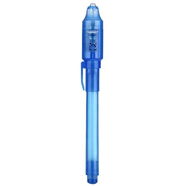 Invisible Pen with UV Light