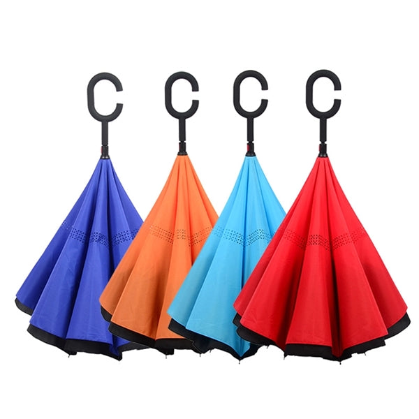 Double Layer Reverse Umbrella
