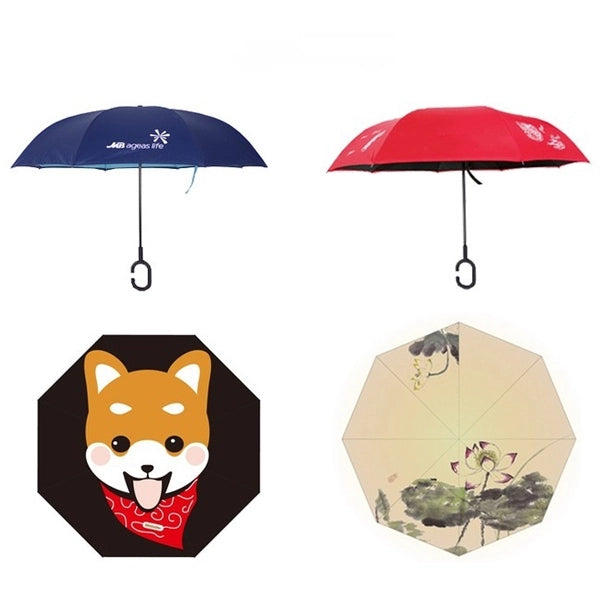 Double Layer Reverse Umbrella