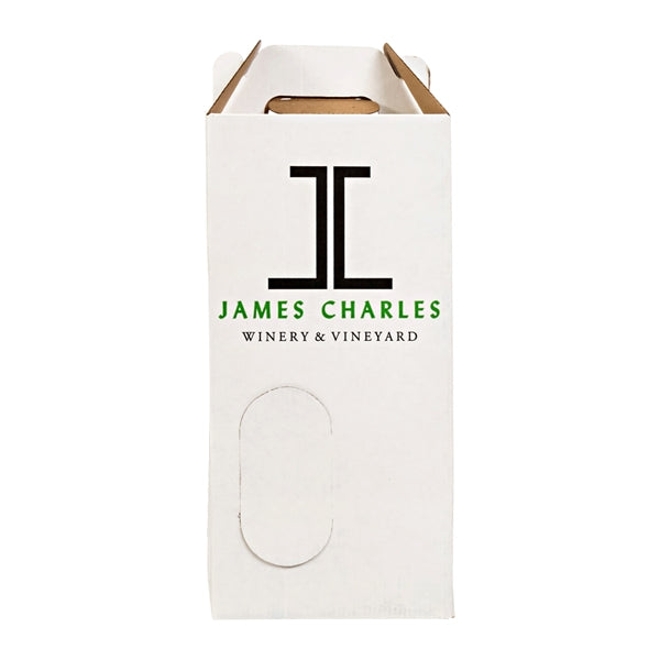 4-Bottle Cardboard Carrier