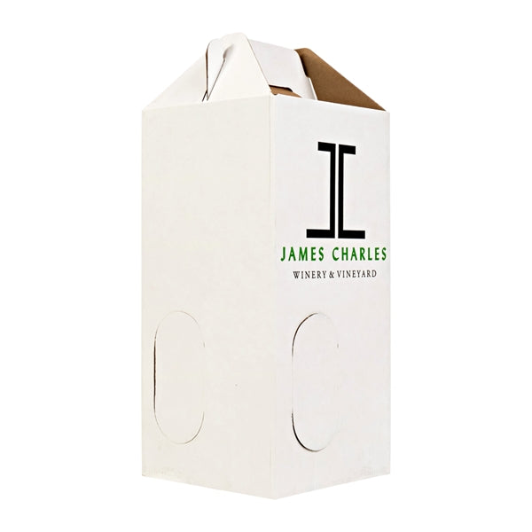 4-Bottle Cardboard Carrier