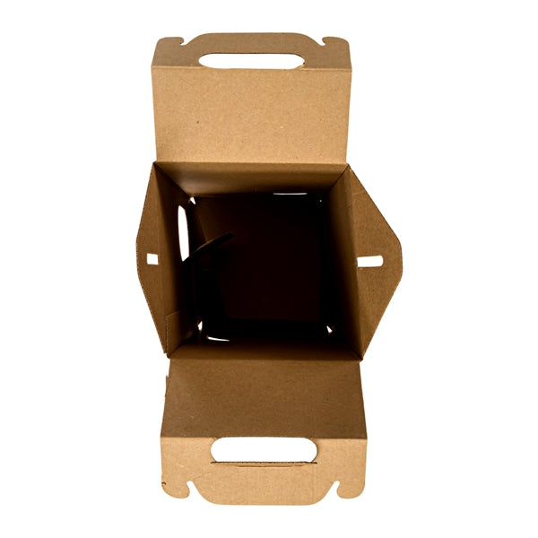 4-Bottle Cardboard Carrier
