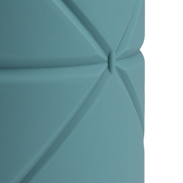 20 oz Silicone Foldable Leakproof Travel Water Bottle