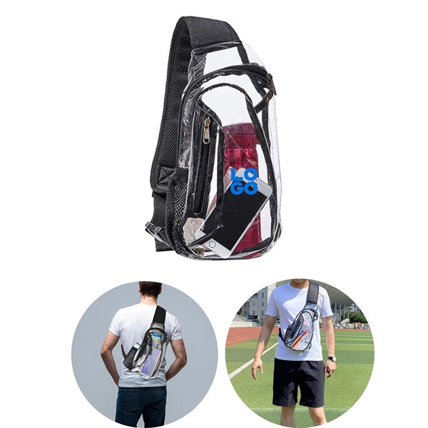 Clear Sling Bag