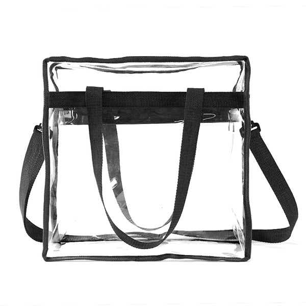 Clear Tote Bag