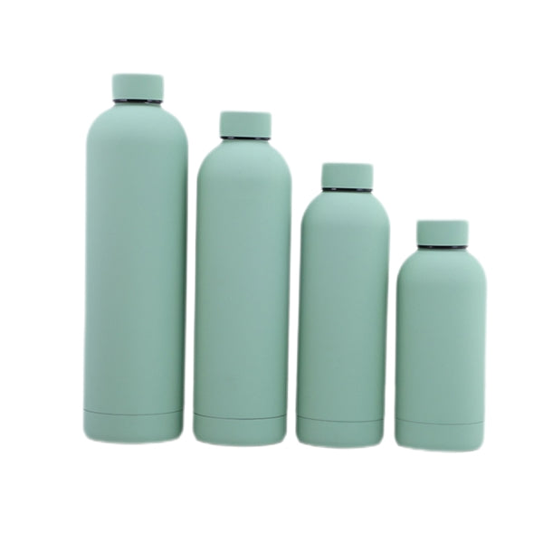 Stainless Steel Water Bottle Narrow Mouth