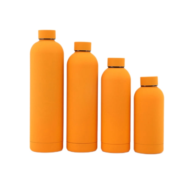 Stainless Steel Water Bottle Narrow Mouth