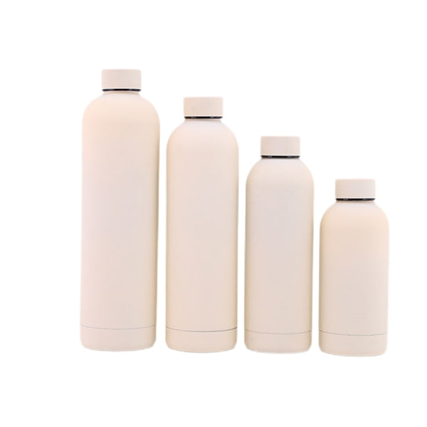 Stainless Steel Water Bottle Narrow Mouth