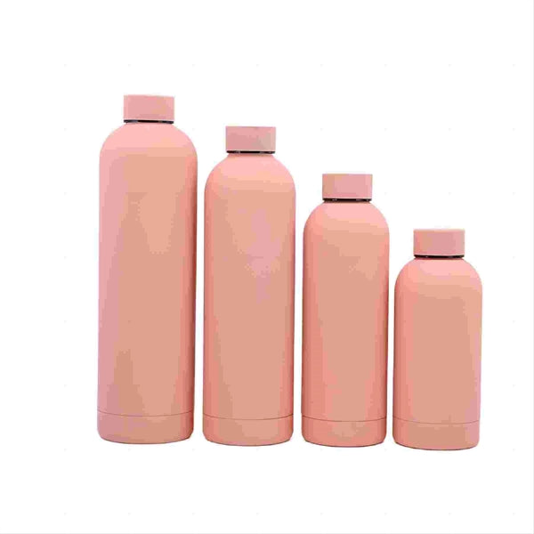 Stainless Steel Water Bottle Narrow Mouth