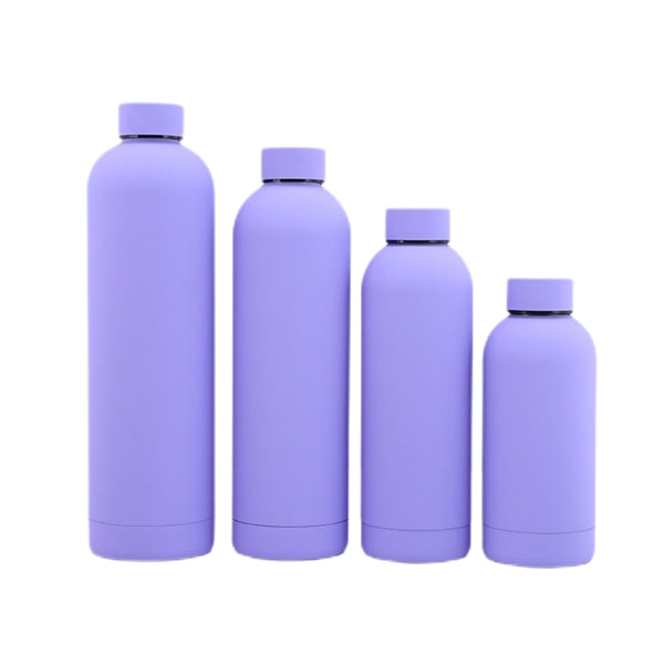 Stainless Steel Water Bottle Narrow Mouth