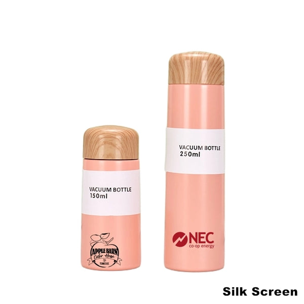 150/250 ML Mini Insulated Stainless Steel Thermal Bottle