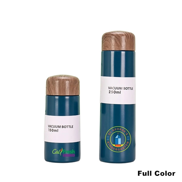 150/250 ML Mini Insulated Stainless Steel Thermal Bottle