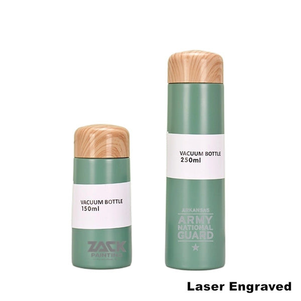 150/250 ML Mini Insulated Stainless Steel Thermal Bottle