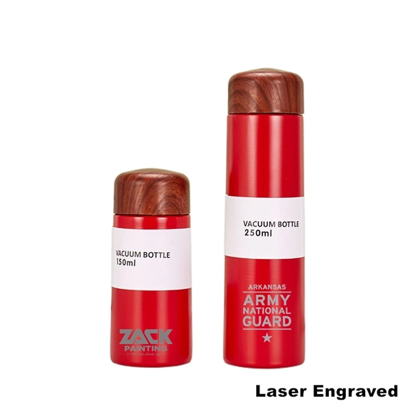 150/250 ML Mini Insulated Stainless Steel Thermal Bottle