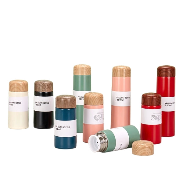 150/250 ML Mini Insulated Stainless Steel Thermal Bottle