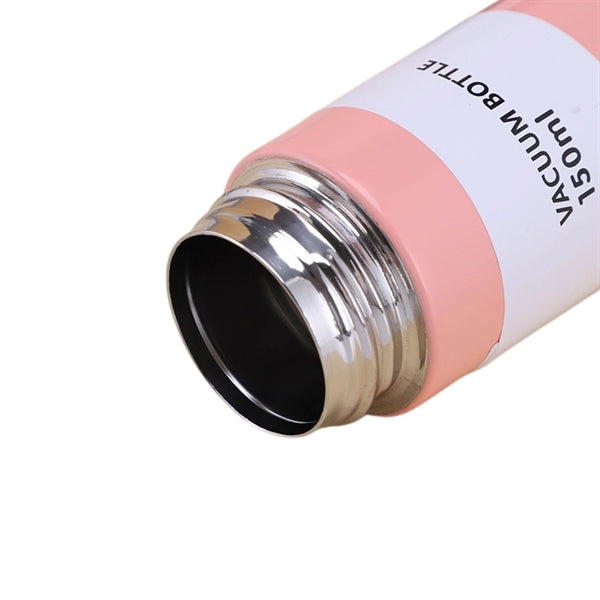 150/250 ML Mini Insulated Stainless Steel Thermal Bottle