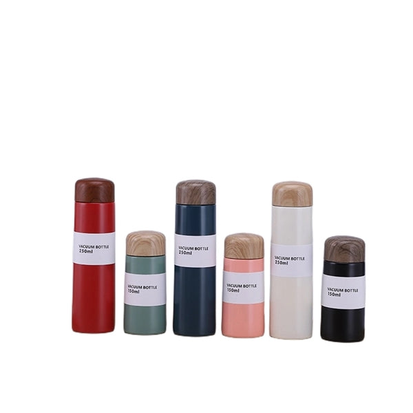 150/250 ML Mini Insulated Stainless Steel Thermal Bottle