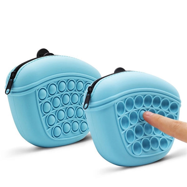 Silicone Pet Outdoor Training Reward Snack Waist Pouch