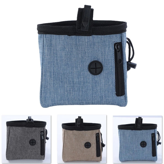 Waterproof Pet Multi-functional Training Snack Waist Pouch