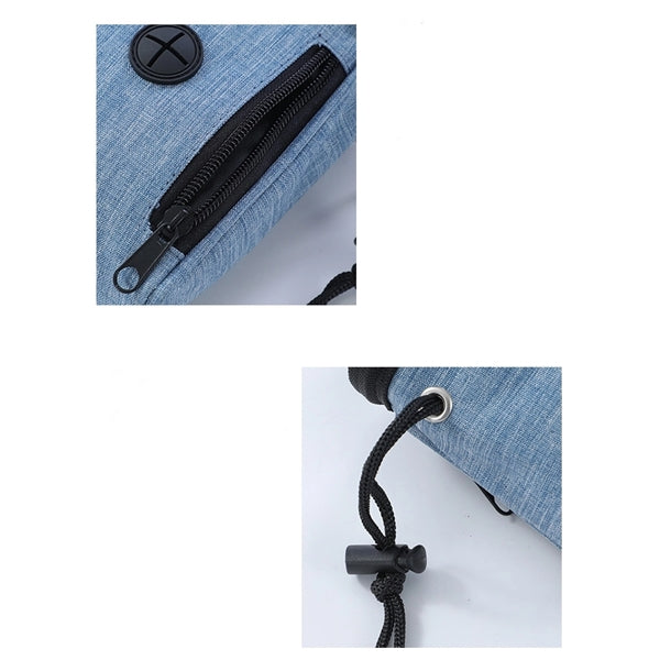 Waterproof Pet Multi-functional Training Snack Waist Pouch
