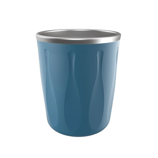 200/250 ML Silicone Insulated Ice Tumbler Cooler Wine Cup