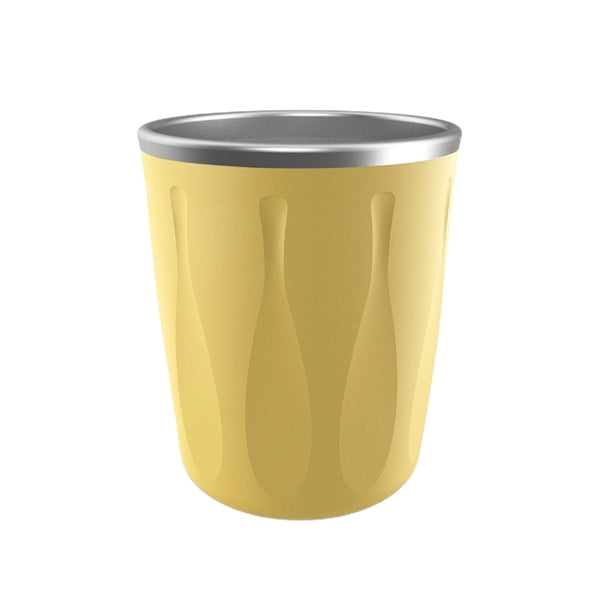 200/250 ML Silicone Insulated Ice Tumbler Cooler Wine Cup