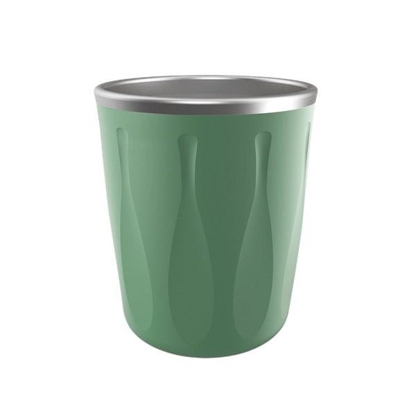 200/250 ML Silicone Insulated Ice Tumbler Cooler Wine Cup