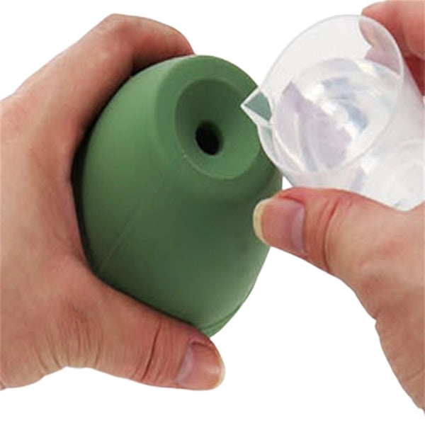 200/250 ML Silicone Insulated Ice Tumbler Cooler Wine Cup