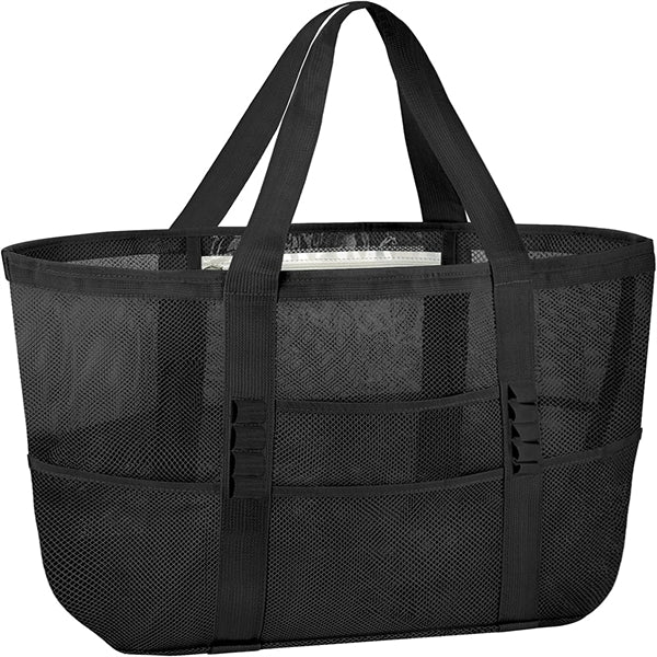 Mesh Beach Tote Bag