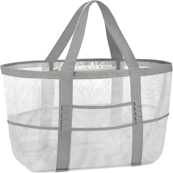 Mesh Beach Tote Bag