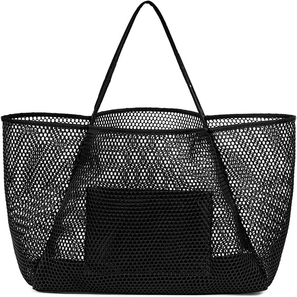 Mesh Beach Tote Bag