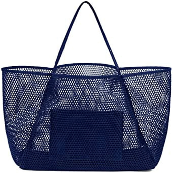 Mesh Beach Tote Bag