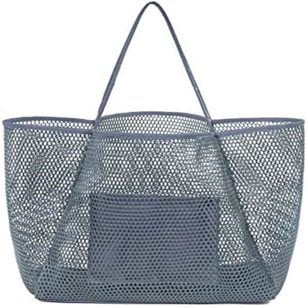 Mesh Beach Tote Bag