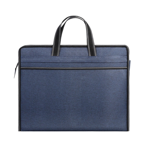 Portable Oxford File Bag