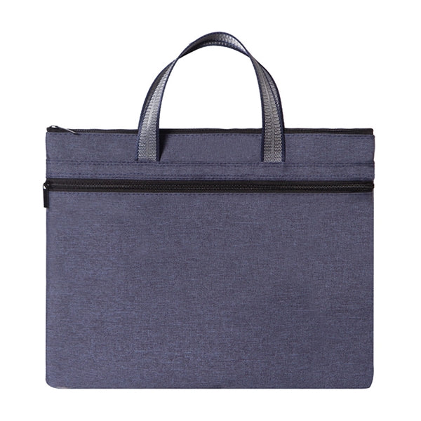 Portable Oxford Document Bag