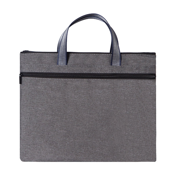 Portable Oxford Document Bag
