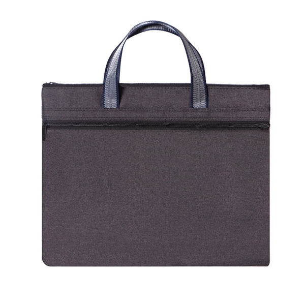 Portable Oxford Document Bag