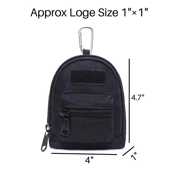 Tactical Waist Hanging Pouch