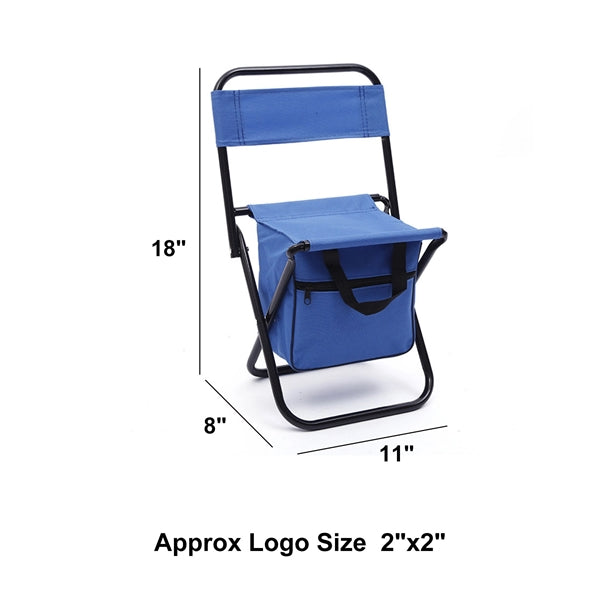 Compact Fishing Stool