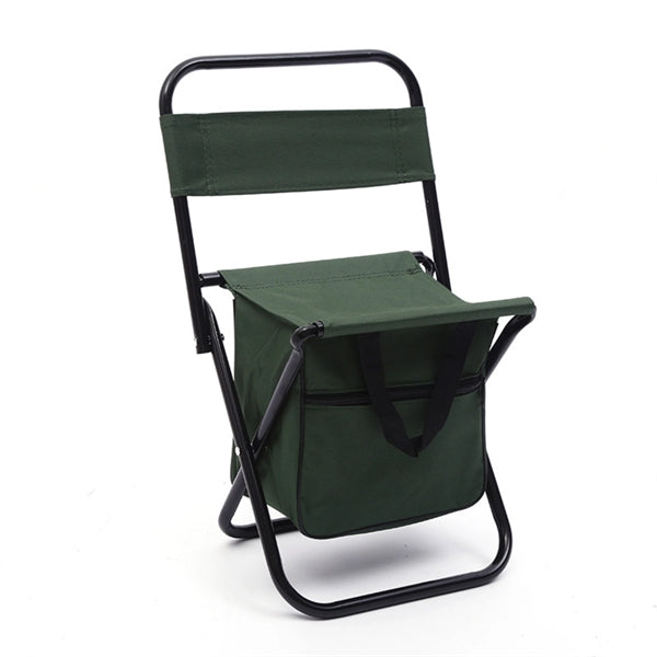 Compact Fishing Stool