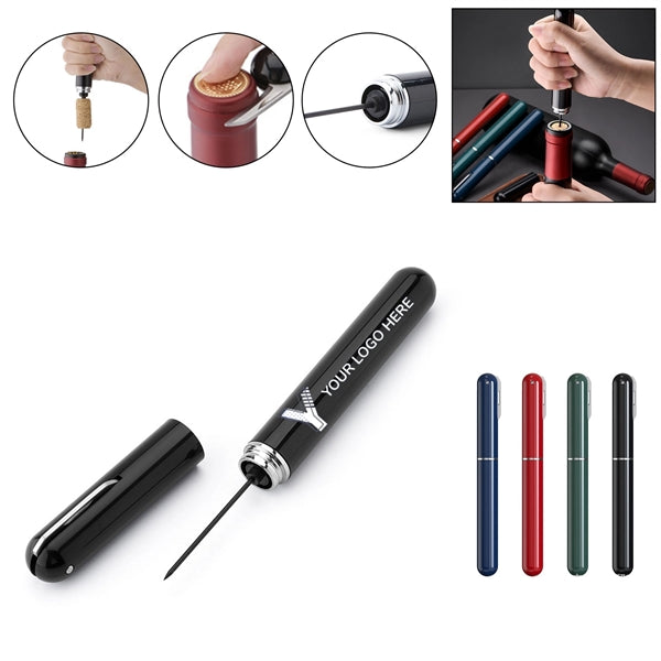 Pressure Wine Opener